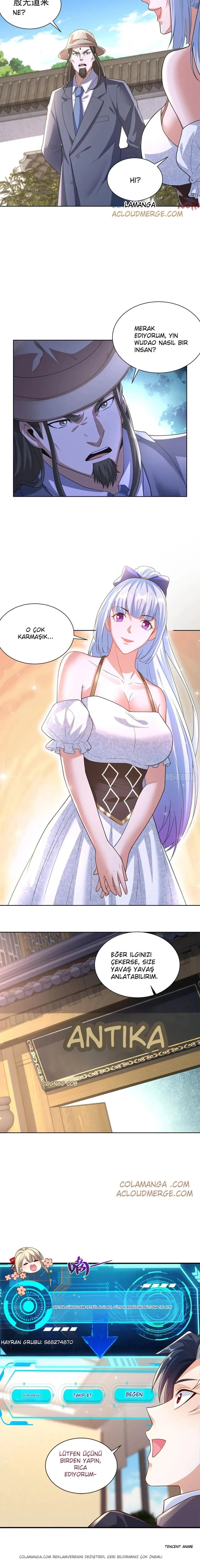 Yüce Kötünün Yükselişi Bölüm 274 - Sayfa 5