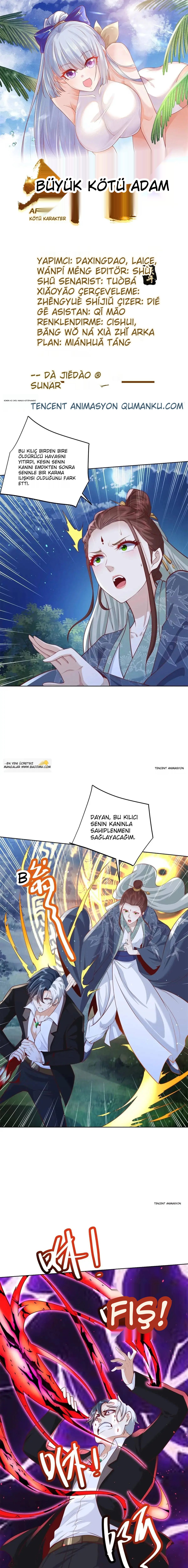 Yüce Kötünün Yükselişi Bölüm 191 - Sayfa 1