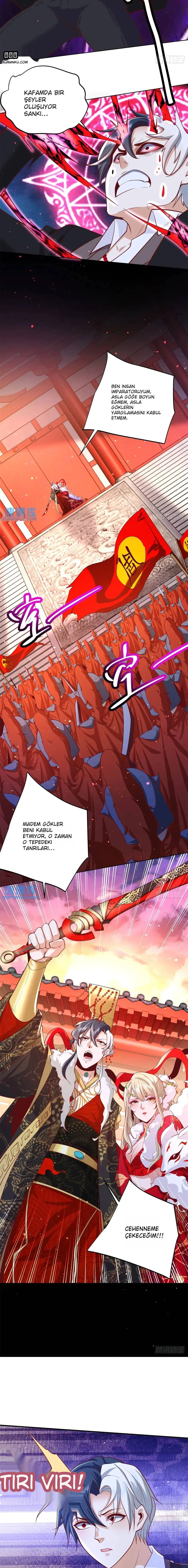 Yüce Kötünün Yükselişi Bölüm 191 - Sayfa 2