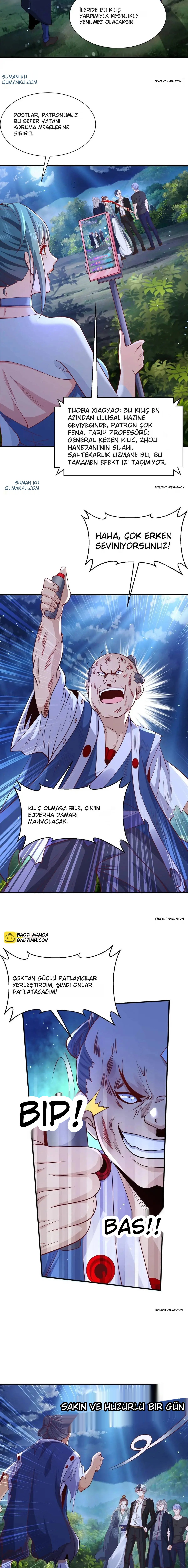 Yüce Kötünün Yükselişi Bölüm 191 - Sayfa 4