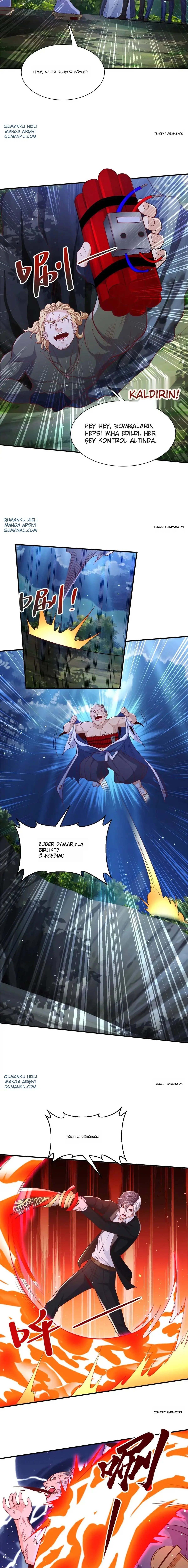 Yüce Kötünün Yükselişi Bölüm 191 - Sayfa 5