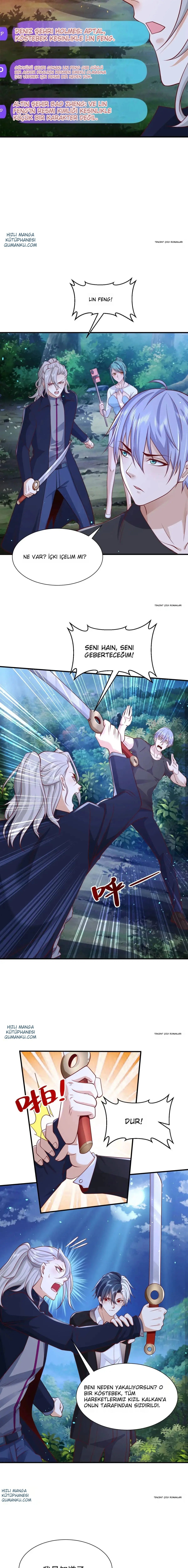 Yüce Kötünün Yükselişi Bölüm 191 - Sayfa 7