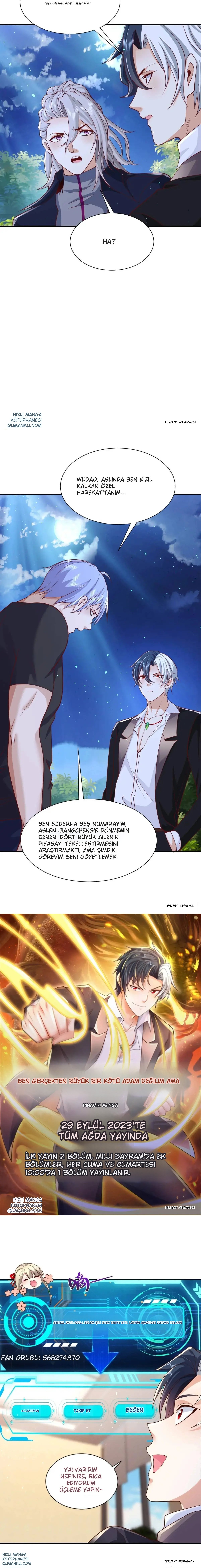 Yüce Kötünün Yükselişi Bölüm 191 - Sayfa 8