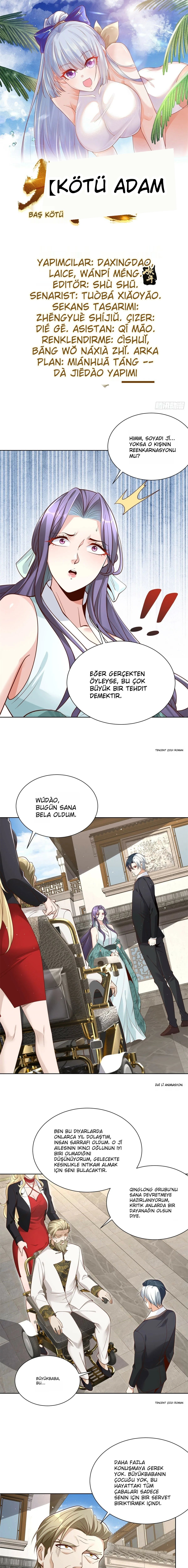 Yüce Kötünün Yükselişi Bölüm 127 - Sayfa 1