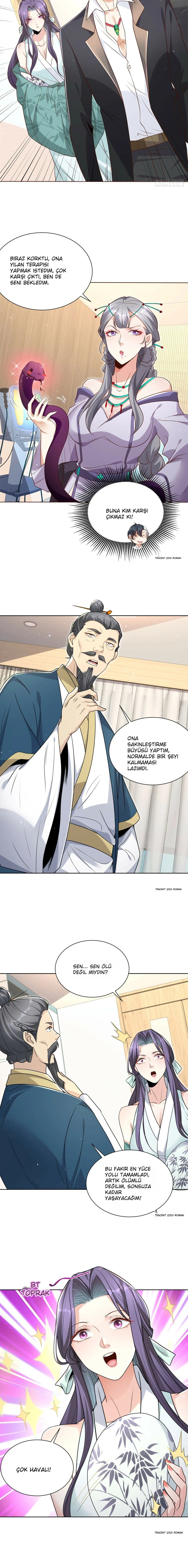 Yüce Kötünün Yükselişi Bölüm 127 - Sayfa 4