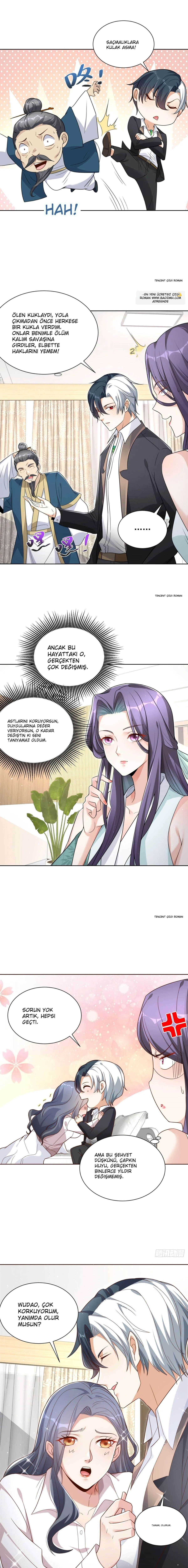 Yüce Kötünün Yükselişi Bölüm 127 - Sayfa 5