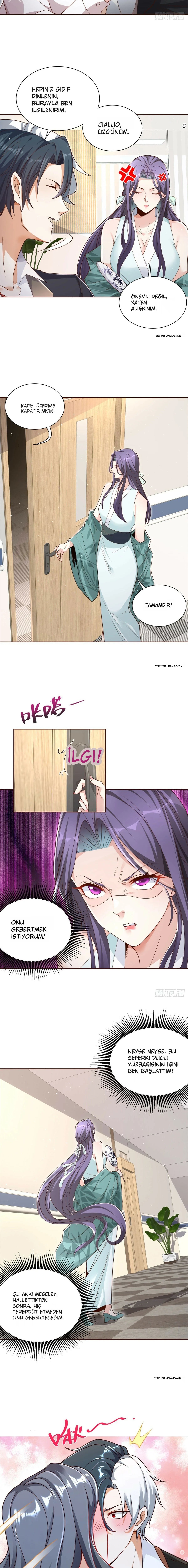 Yüce Kötünün Yükselişi Bölüm 127 - Sayfa 6