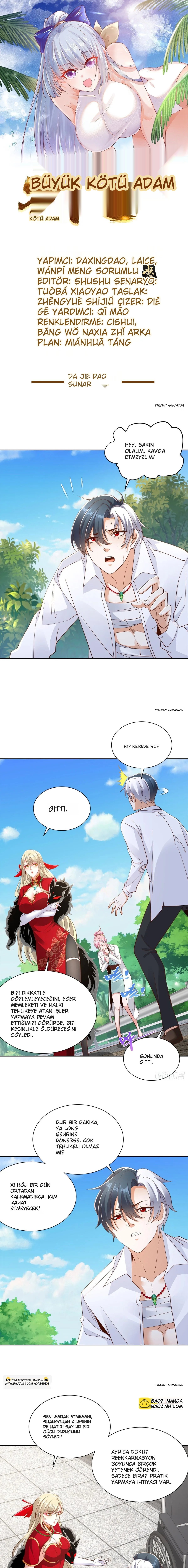 Yüce Kötünün Yükselişi Bölüm 159 - Sayfa 1