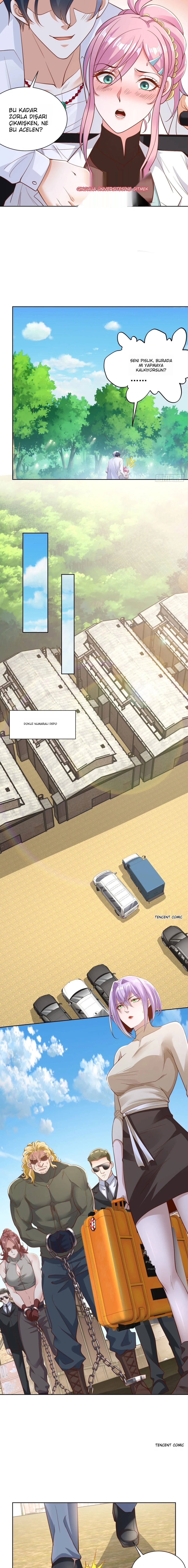 Yüce Kötünün Yükselişi Bölüm 159 - Sayfa 3