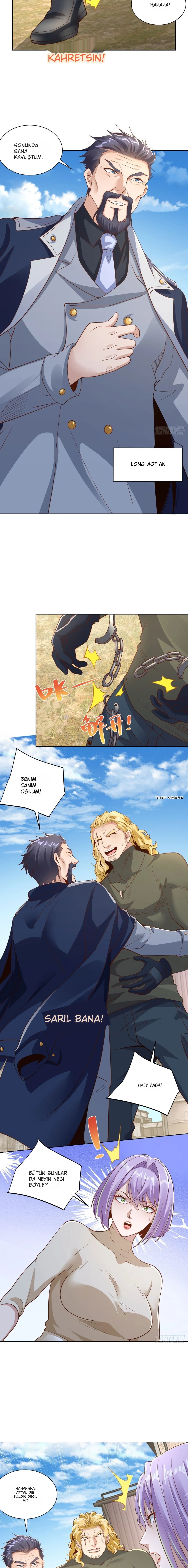 Yüce Kötünün Yükselişi Bölüm 159 - Sayfa 4