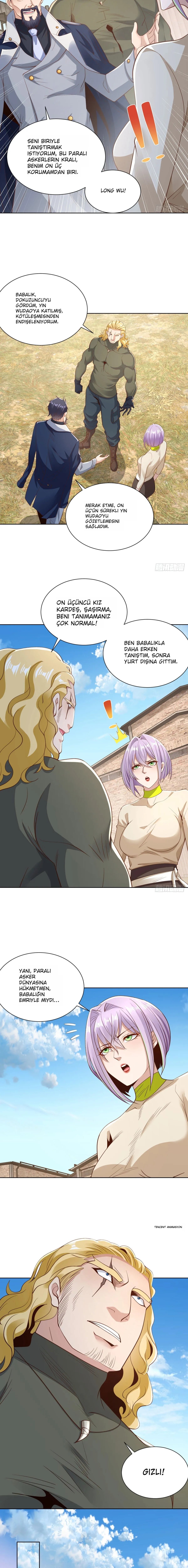 Yüce Kötünün Yükselişi Bölüm 159 - Sayfa 5