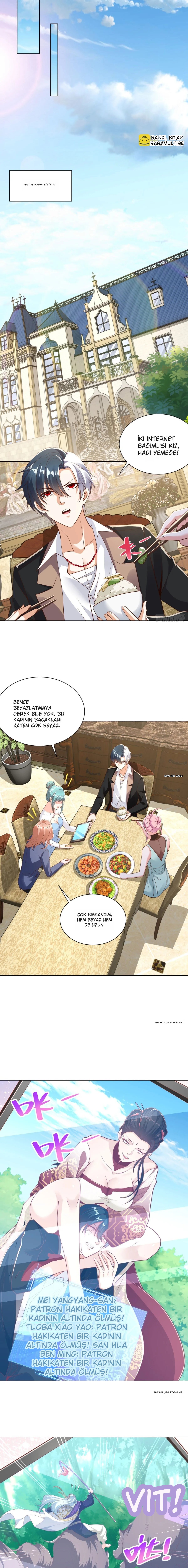 Yüce Kötünün Yükselişi Bölüm 159 - Sayfa 6