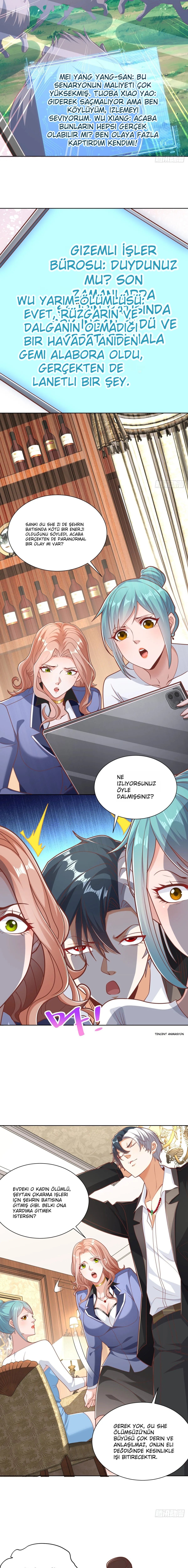 Yüce Kötünün Yükselişi Bölüm 159 - Sayfa 7