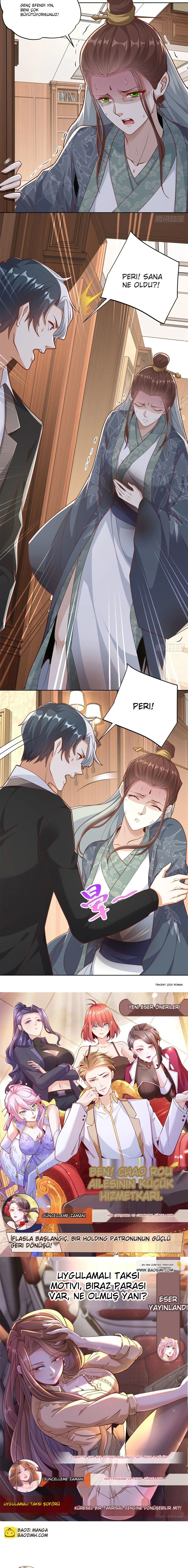 Yüce Kötünün Yükselişi Bölüm 159 - Sayfa 8