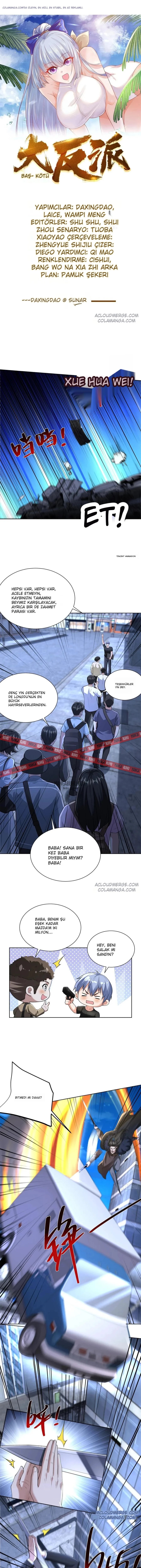 Yüce Kötünün Yükselişi Bölüm 280 - Sayfa 1