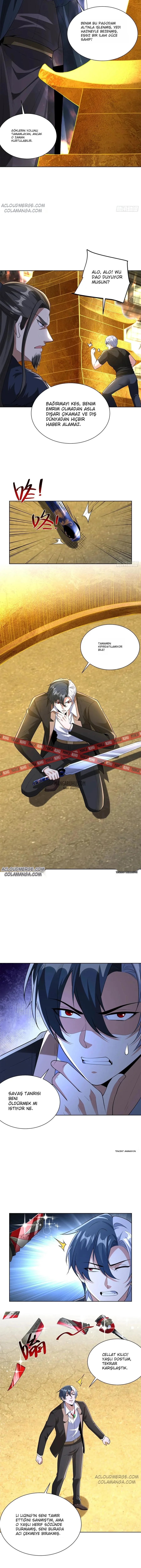 Yüce Kötünün Yükselişi Bölüm 280 - Sayfa 5