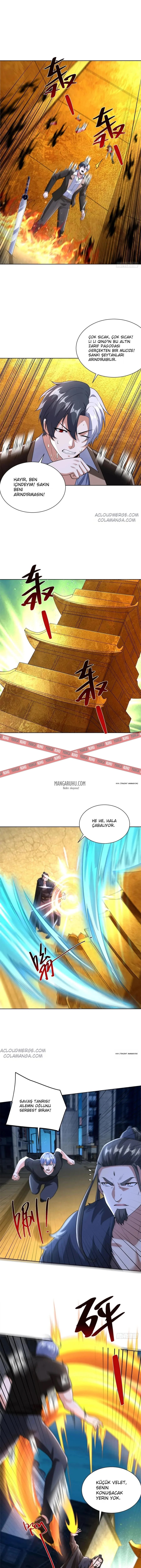 Yüce Kötünün Yükselişi Bölüm 280 - Sayfa 6