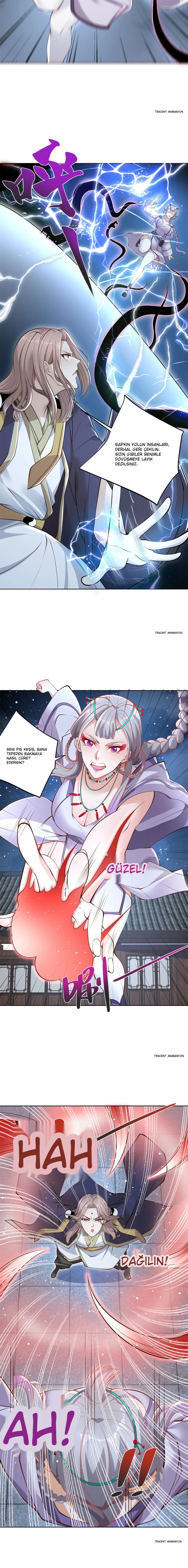 Yüce Kötünün Yükselişi Bölüm 75 - Sayfa 2