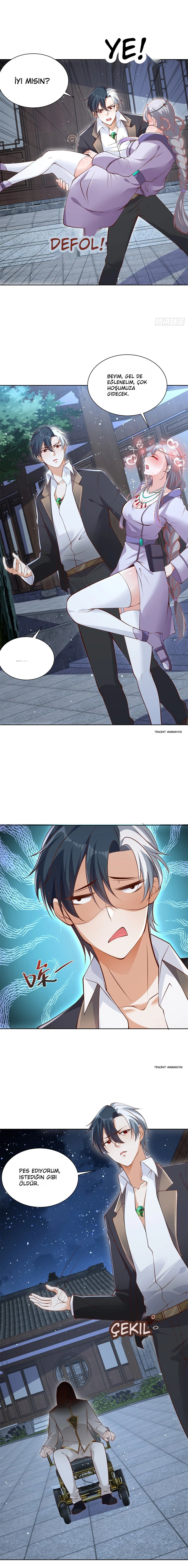 Yüce Kötünün Yükselişi Bölüm 75 - Sayfa 3