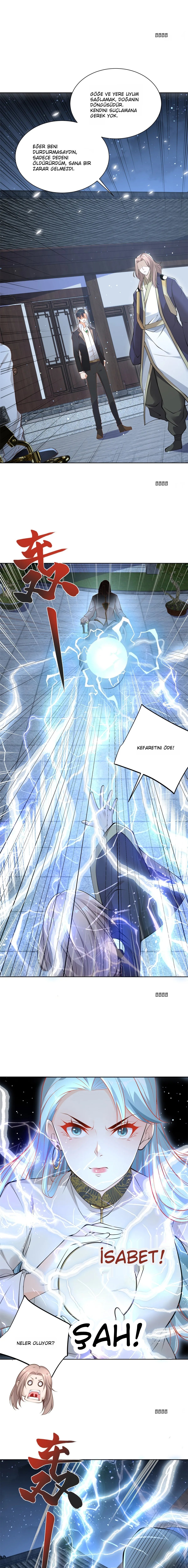 Yüce Kötünün Yükselişi Bölüm 75 - Sayfa 4