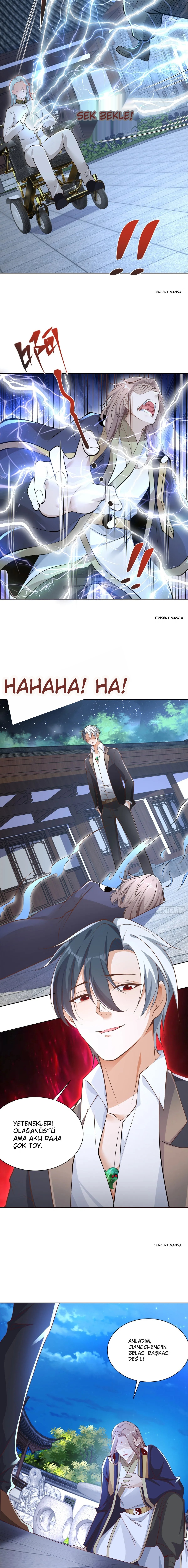 Yüce Kötünün Yükselişi Bölüm 75 - Sayfa 5