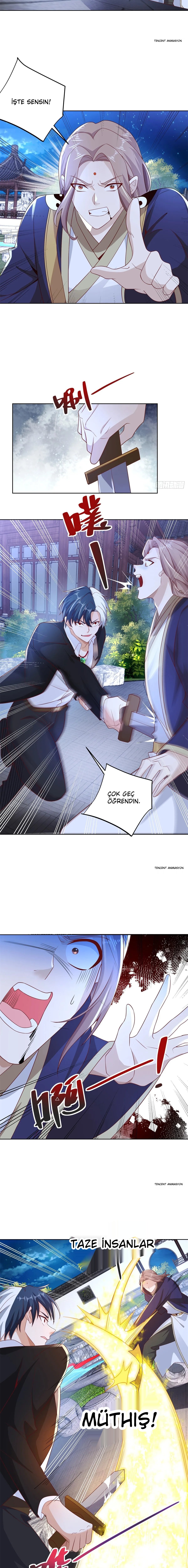 Yüce Kötünün Yükselişi Bölüm 75 - Sayfa 6