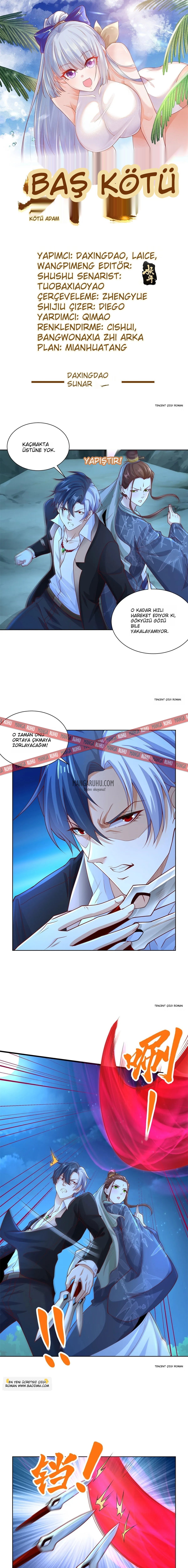 Yüce Kötünün Yükselişi Bölüm 165 - Sayfa 1