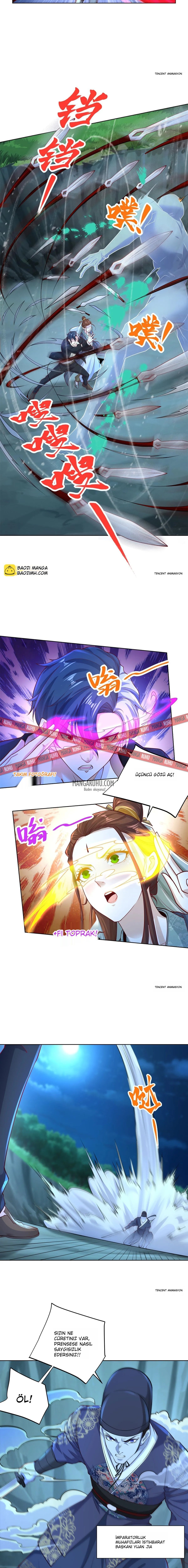 Yüce Kötünün Yükselişi Bölüm 165 - Sayfa 2