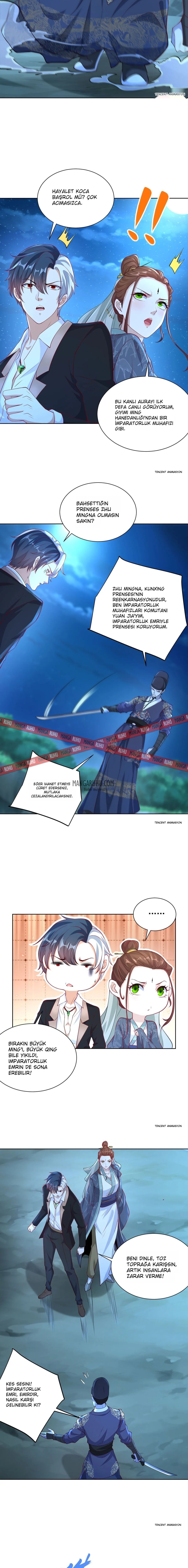 Yüce Kötünün Yükselişi Bölüm 165 - Sayfa 3