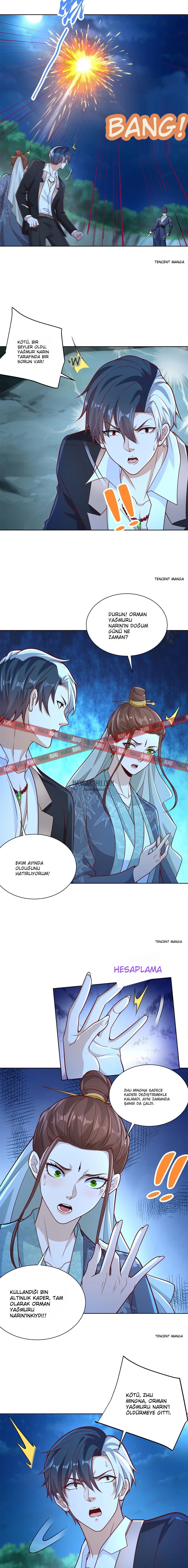 Yüce Kötünün Yükselişi Bölüm 165 - Sayfa 4