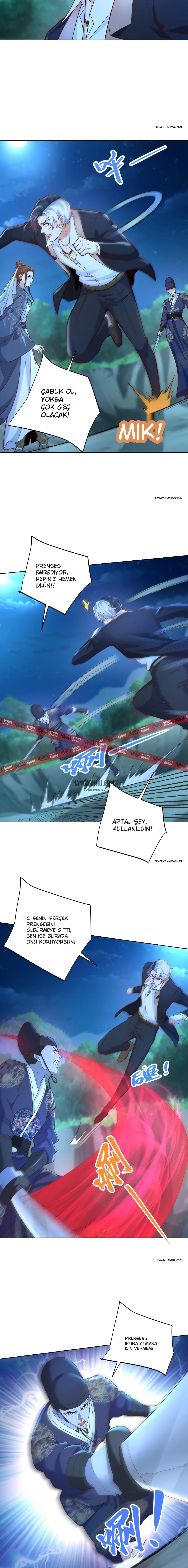 Yüce Kötünün Yükselişi Bölüm 165 - Sayfa 5