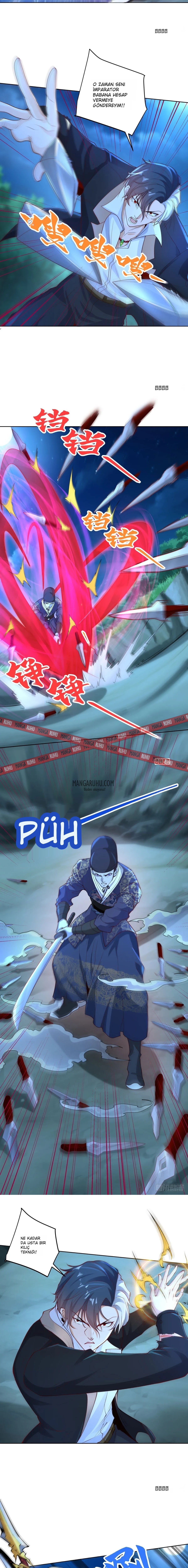 Yüce Kötünün Yükselişi Bölüm 165 - Sayfa 6