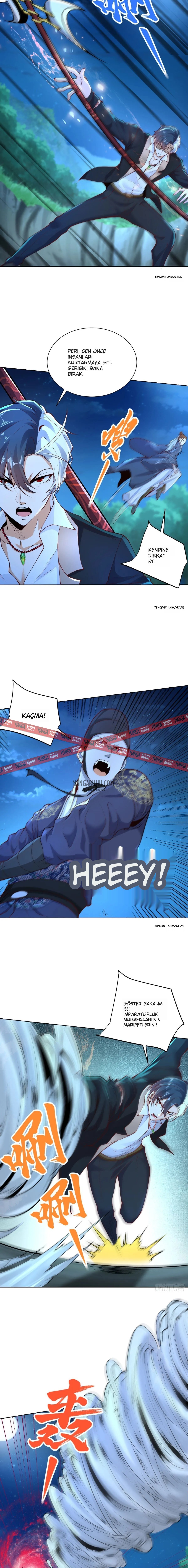 Yüce Kötünün Yükselişi Bölüm 165 - Sayfa 7