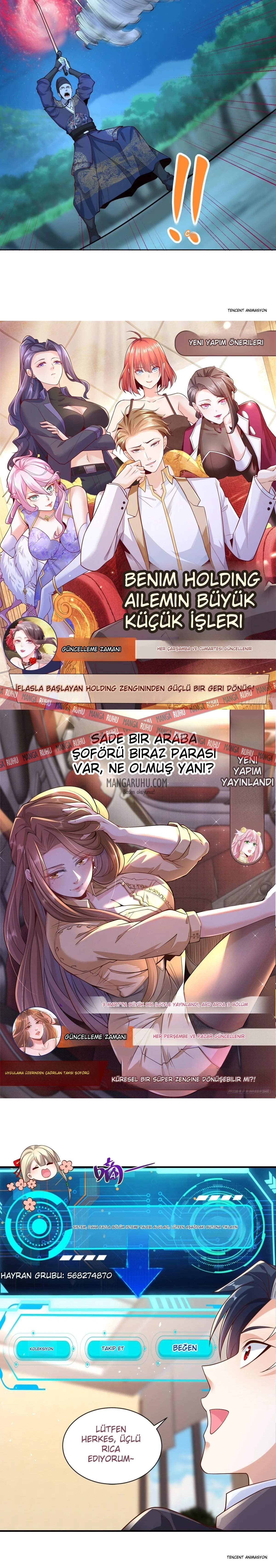 Yüce Kötünün Yükselişi Bölüm 165 - Sayfa 8