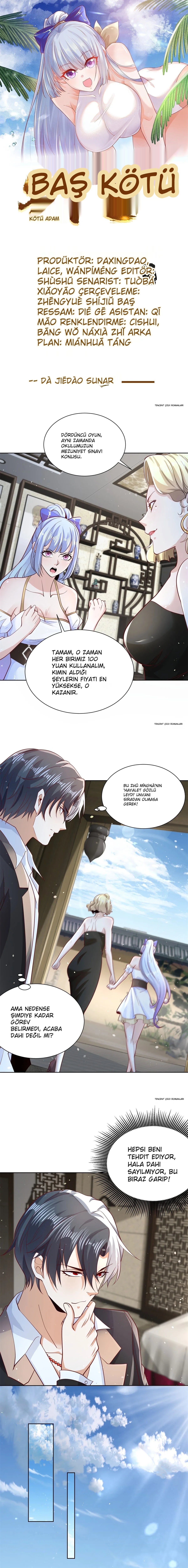 Yüce Kötünün Yükselişi Bölüm 162 - Sayfa 1