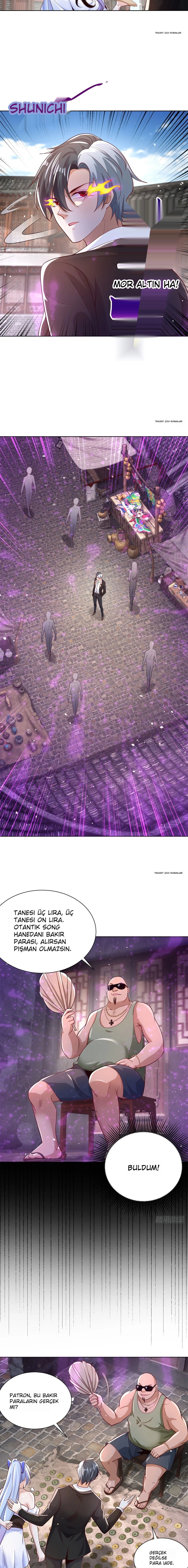 Yüce Kötünün Yükselişi Bölüm 162 - Sayfa 3