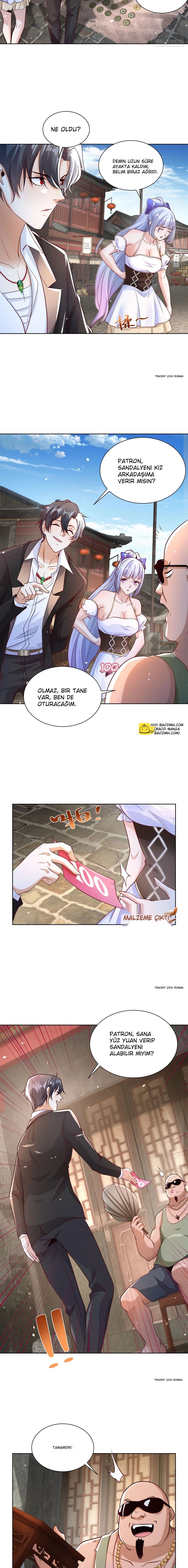 Yüce Kötünün Yükselişi Bölüm 162 - Sayfa 4