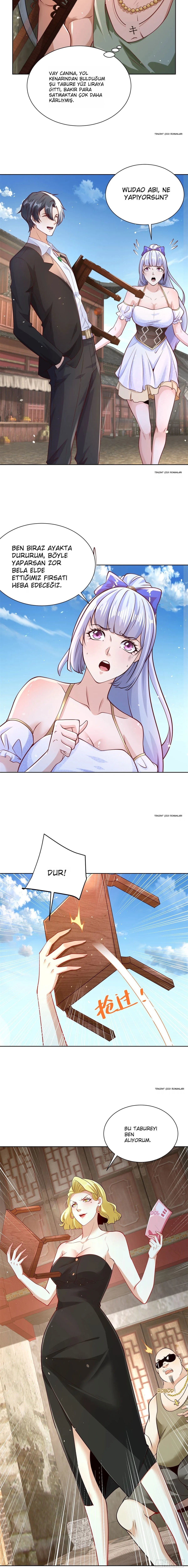 Yüce Kötünün Yükselişi Bölüm 162 - Sayfa 5