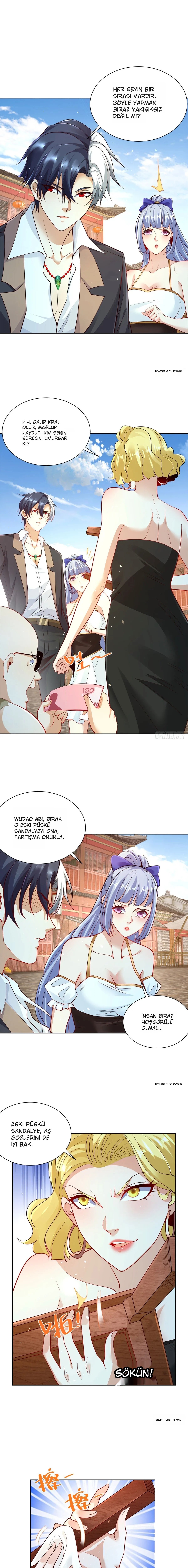 Yüce Kötünün Yükselişi Bölüm 162 - Sayfa 6