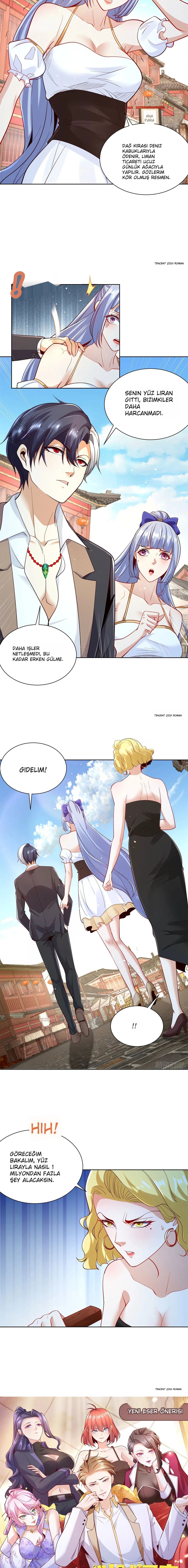 Yüce Kötünün Yükselişi Bölüm 162 - Sayfa 8