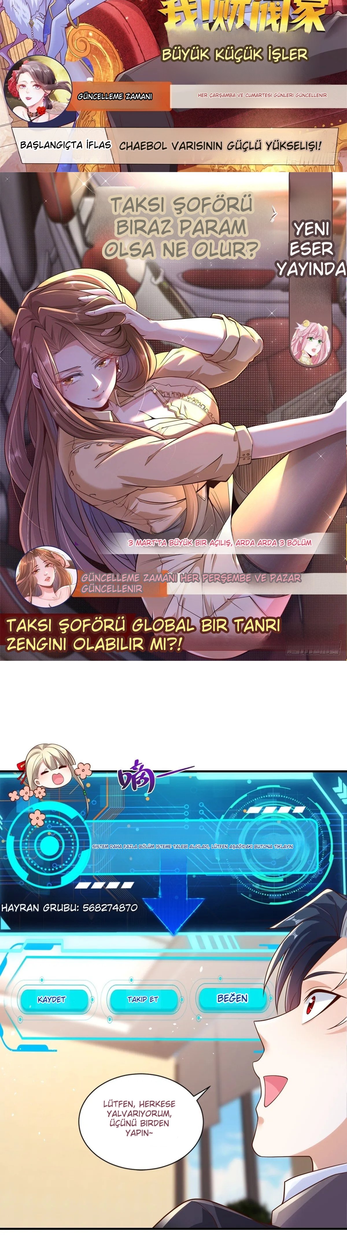 Yüce Kötünün Yükselişi Bölüm 162 - Sayfa 9