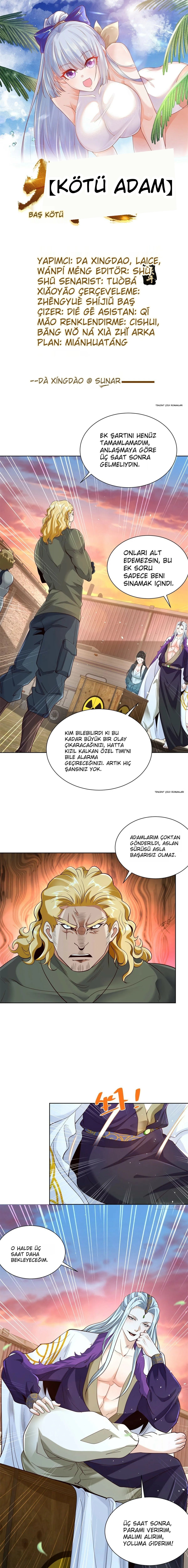 Yüce Kötünün Yükselişi Bölüm 146 - Sayfa 1