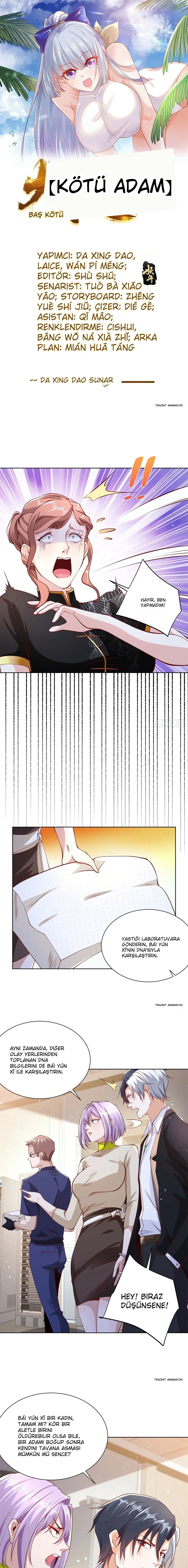 Yüce Kötünün Yükselişi Bölüm 139 - Sayfa 1