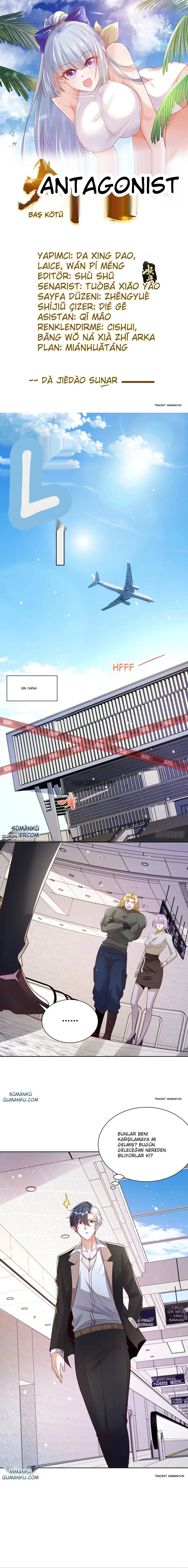 Yüce Kötünün Yükselişi Bölüm 185 - Sayfa 1