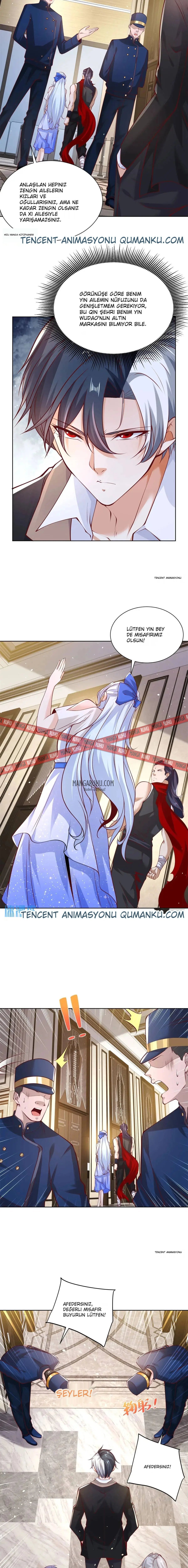 Yüce Kötünün Yükselişi Bölüm 185 - Sayfa 6