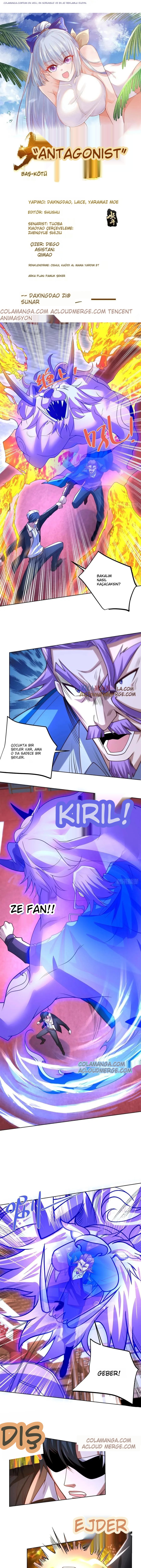 Yüce Kötünün Yükselişi Bölüm 238 - Sayfa 1