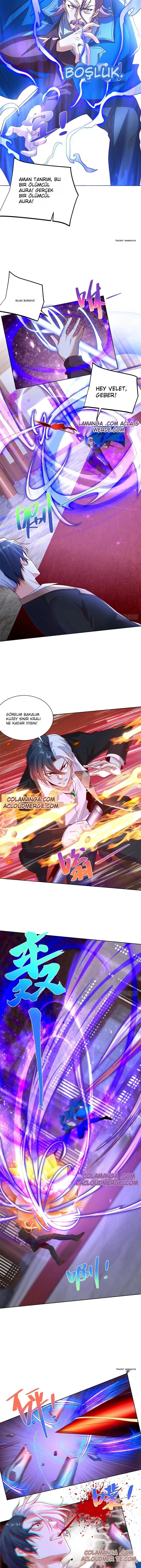 Yüce Kötünün Yükselişi Bölüm 238 - Sayfa 3