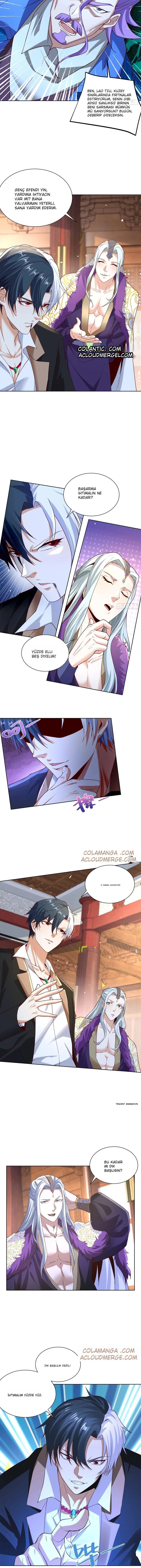 Yüce Kötünün Yükselişi Bölüm 238 - Sayfa 5