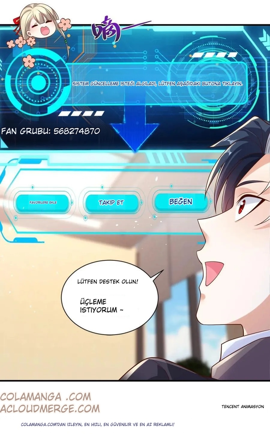 Yüce Kötünün Yükselişi Bölüm 238 - Sayfa 6