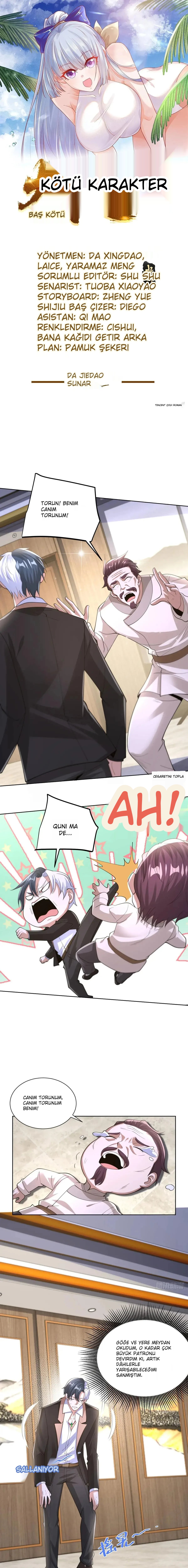 Yüce Kötünün Yükselişi Bölüm 256 - Sayfa 1